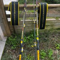 Trabucco cassiopea xcm shimano xsc ci4