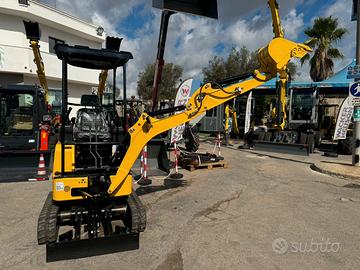 Miniescavatore 10 q.li GUNTER GROSSMANN