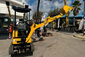 Miniescavatore 10 q.li GUNTER GROSSMANN