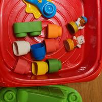 gioco costruzioni morbide clammy