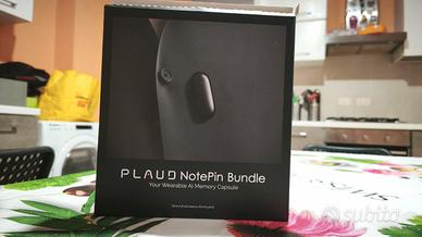 Plaud Note Pin