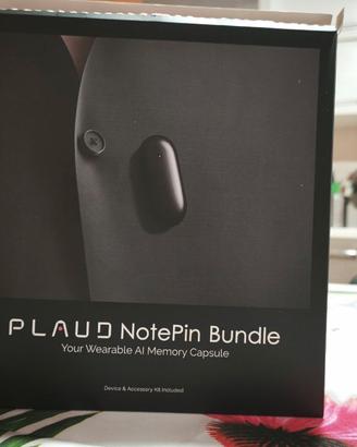 Plaud Note Pin