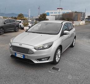 Ford Focus 1.5 TDCi 120 CV Start&Stop SW Business