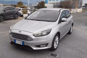 Ford Focus 1.5 TDCi 120 CV Start&Stop SW Business