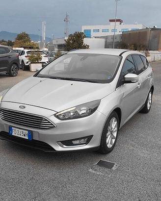 Ford Focus 1.5 TDCi 120 CV Start&Stop SW Business