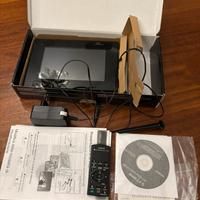 Sony cornice digitale