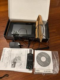 Sony cornice digitale