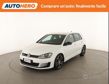 VOLKSWAGEN Golf GTD HU04275