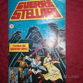 Fumetto guerre stellari