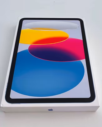 iPad 11 pollici con chip A16 – NUOVO mai aceso
