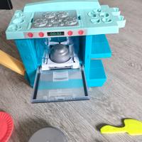 Forno pasticceria Play-Doh