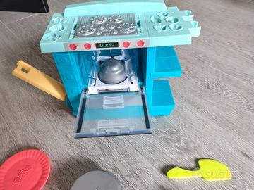 Forno pasticceria Play-Doh