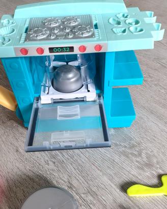 Forno pasticceria Play-Doh