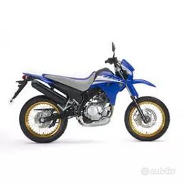 Yamaha xt 125