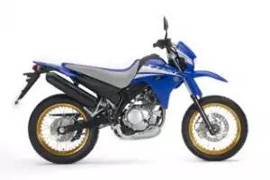 Yamaha xt 125