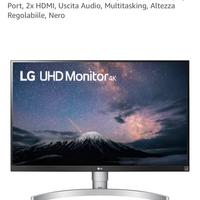 LG 27UK650-W