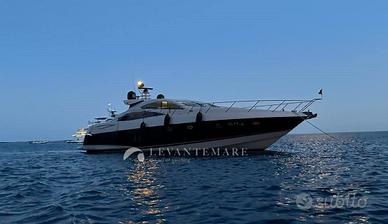 Sunseeker Predator 72 - 2007