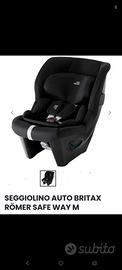 britax romer safe way m