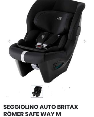 britax romer safe way m