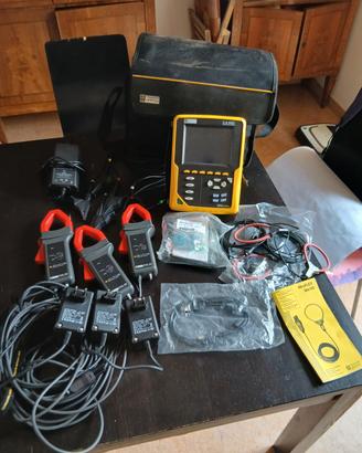 Analizzatore di rete Chauvin Arnoux C.A 8331