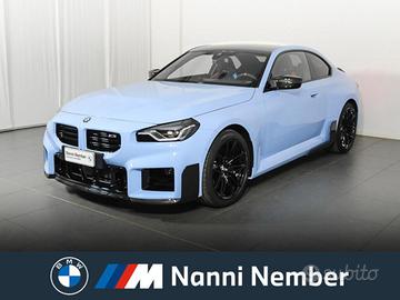 BMW M2 Coupe 3.0 480cv auto