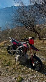 Honda crf 450 2022 RedMoto