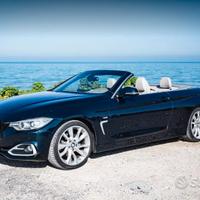 BMW 420 diesel Cabrio 