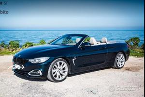 BMW 420 diesel Cabrio 