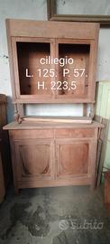 Credenza liberty 