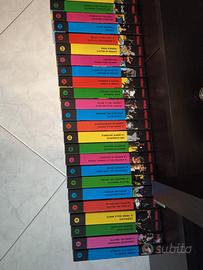 Diabolik le origini del mito 40 numeri