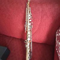 Sax soprano orsi vintage