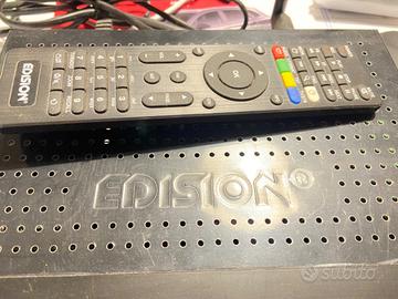 Decoder EDISION Piccollo S2-T2/C