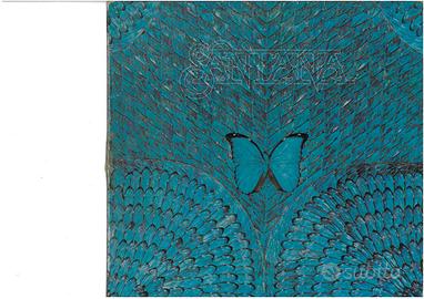 LP Vinile Santana Borboletta 1974 - CBS 69084