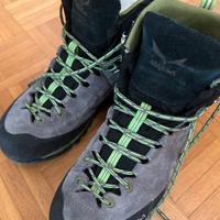 SALEWA AVVICINAMENTO - TREKKING GORE-TEX