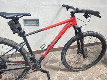 Mountain bike cannondale!!!
