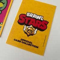 Carte da collezione Brawl stars
