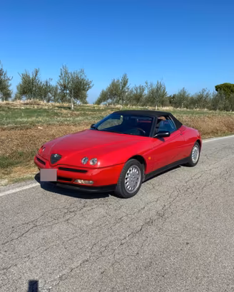 alfa romeeo GTV 2000 spider  mod 916