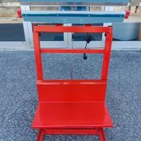 Termosaldatrice sigillatrice sacchi in plastica
