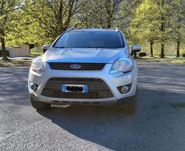 FORD Kuga 2.0 TDCi 163 CV 4WD AUTOMATICA