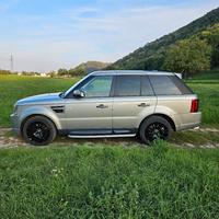 Range Rover sport 3.6 v8 disel
