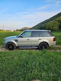 Range Rover sport 3.6 v8 disel