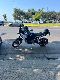 Moto bmw gs f 900