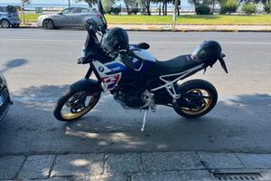 Moto bmw gs f 900