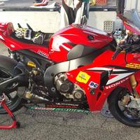 Honda CBR 1000 Pista