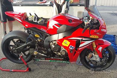 Honda CBR 1000 Pista