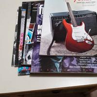 Fender Rivista/Catalogo FRONTLINE