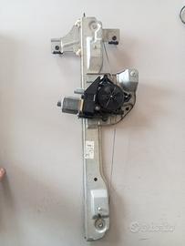 Alzacristalli Anteriore Dx Peugeot 208 