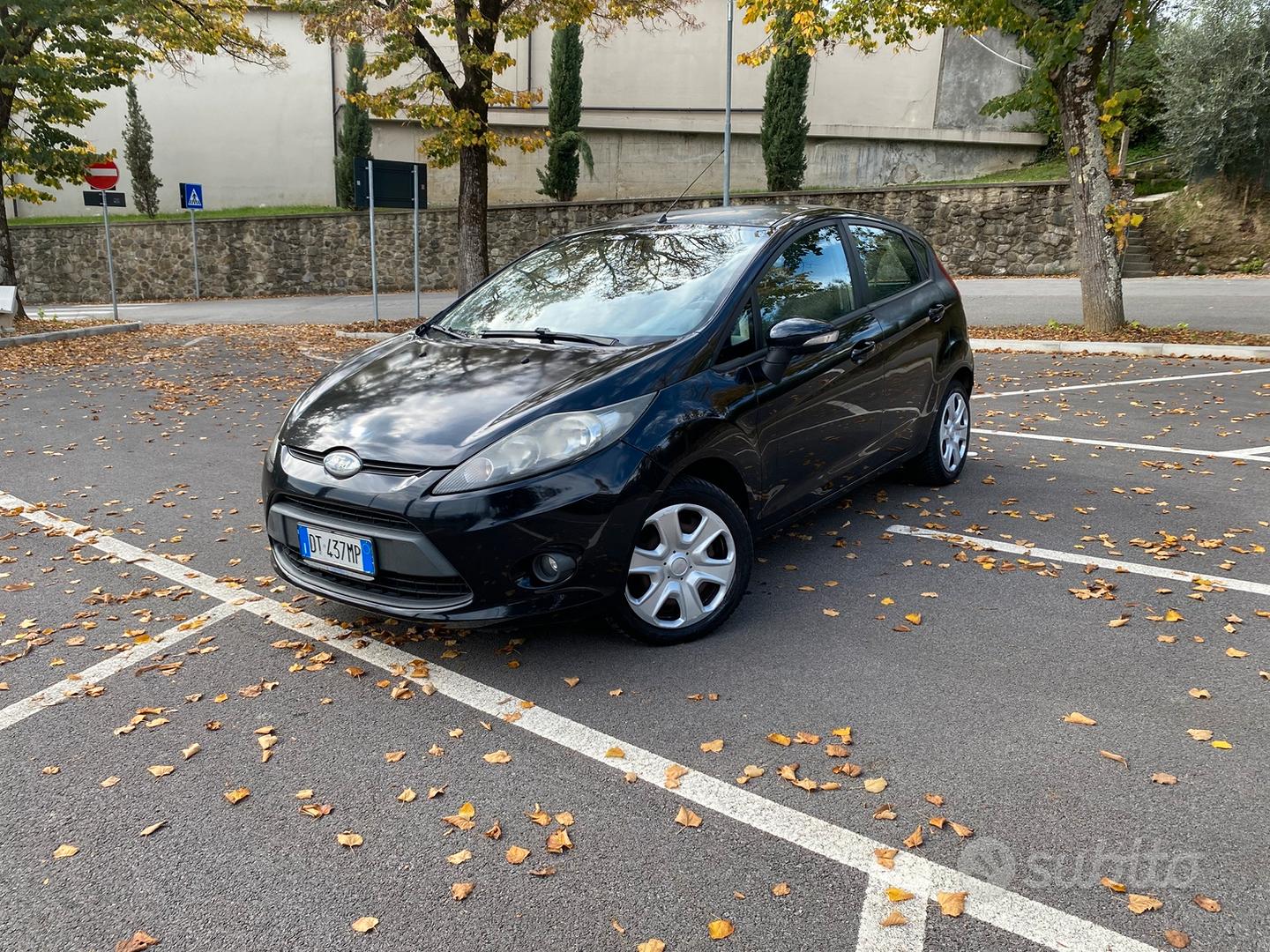 Ford Fiesta 6ª serie
