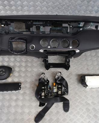 KIT AIRBAG - Mercedes S Coupè W217 (2014-2020)