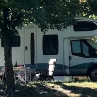 Camper mansardato